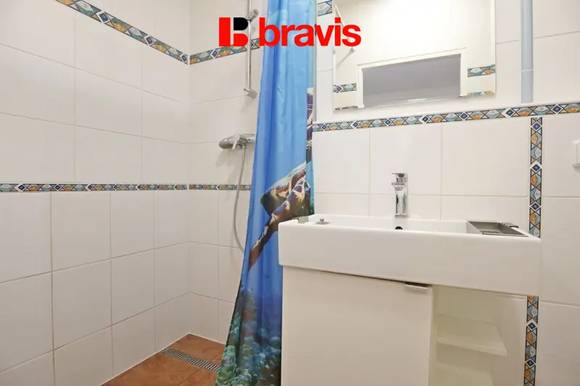 Rent flats 1+KT, 19 m² - Popůvky
