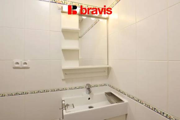 Rent flats 1+KT, 18 m² - Popůvky