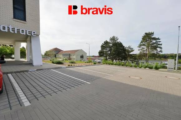 Outdoor parking space for rent, ABT Park, Bohunická street, Brno - Horní Heršpice