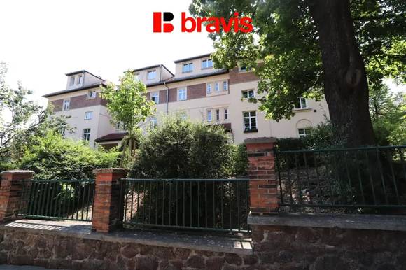 Pronájem bytu 2+1, Brno - Stránice, pro studenty, zařízený, ul. Údolní