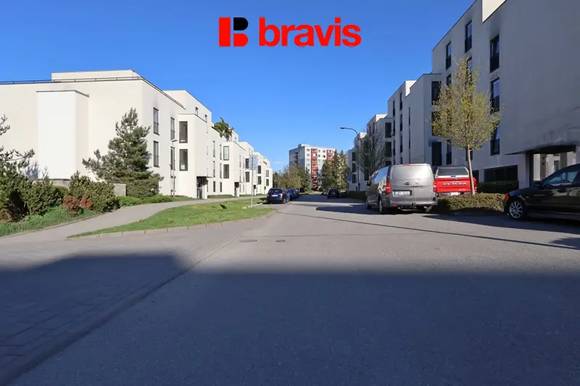 Pronájem garážového stání 12 m², Ul. Nad Přehradou, Brno - Bystrc