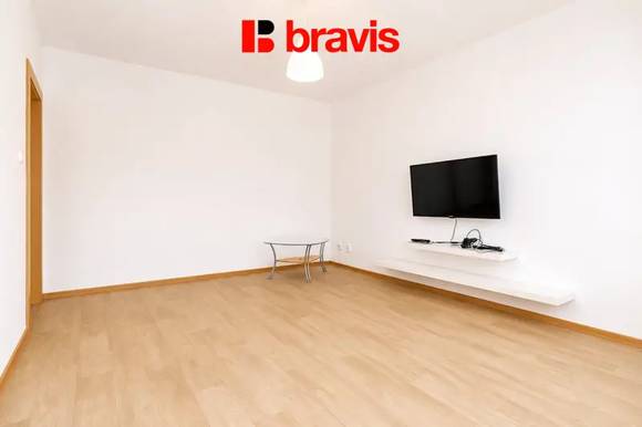 Pronájem bytu 2+1, ul. Chodská, Brno - Královo Pole, balkon, po částečné rekonstrukci