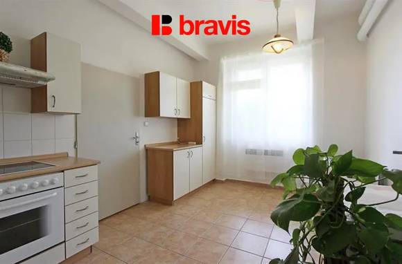 Pronájem bytu 1+1, ulice Lipová, Brno - Pisárky, zařízený