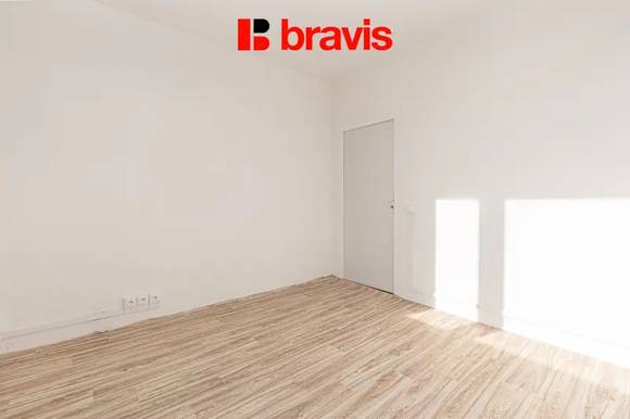 Pronájem bytu 3+1, Brno - Lesná, ul. Haškova, po kompletní rekonstrukci, balkon, sklep