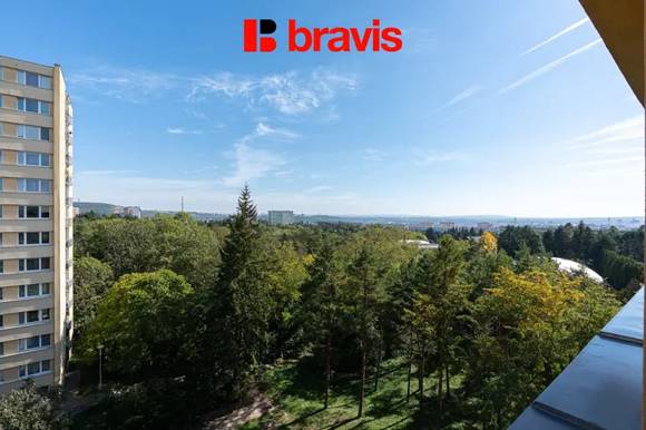 Pronájem bytu 3+1, Brno - Lesná, ul. Haškova, po kompletní rekonstrukci, balkon, sklep