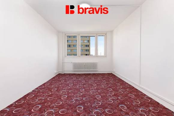Pronájem bytu 3+1, Brno - Lesná, ul. Haškova, po kompletní rekonstrukci, balkon, sklep