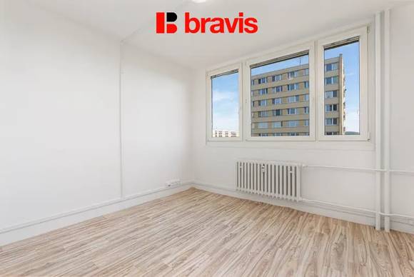 Pronájem bytu 3+1, Brno - Lesná, ul. Haškova, po kompletní rekonstrukci, balkon, sklep