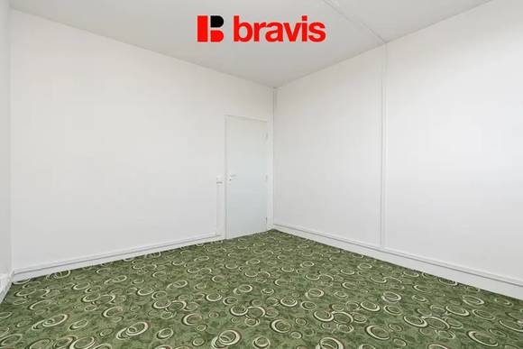 Pronájem bytu 3+1, Brno - Lesná, ul. Haškova, po kompletní rekonstrukci, balkon, sklep