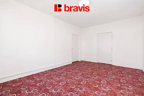 Pronájem bytu 3+1, Brno - Lesná, ul. Haškova, po kompletní rekonstrukci, balkon, sklep