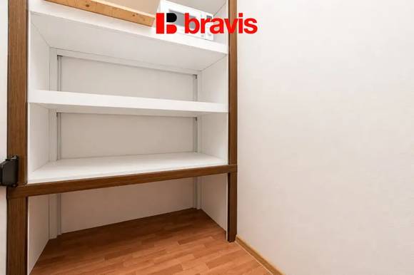 Pronájem bytu 3+1, Brno - Lesná, ul. Haškova, po kompletní rekonstrukci, balkon, sklep