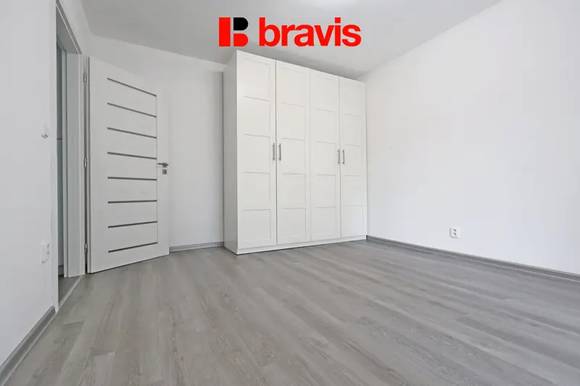 Pronájem bytu 1+1, ul. Elišky Machové, Brno - Žabovřesky, balkon, sklep