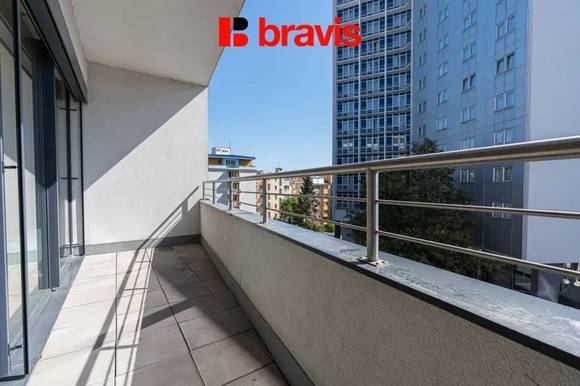 Rent, Flats 2+KT, 87 m² - Brno - Veveří