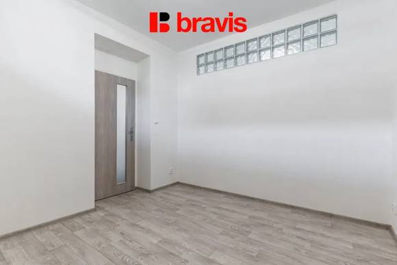 Pronájem moderního bytu 2+kk, ul. Dvorského, Brno - Štýřice, klimatizace, dobrá dostupnost v blízkosti Spielberk office