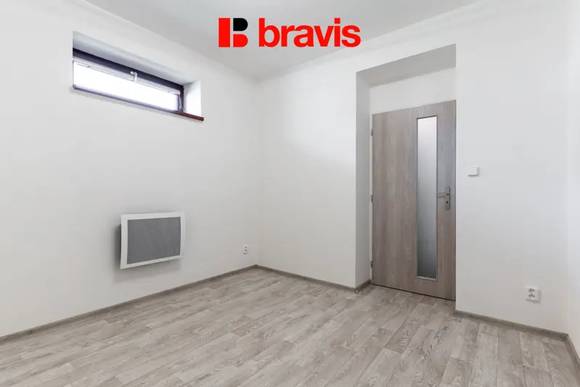 Pronájem moderního bytu 2+kk, ul. Dvorského, Brno - Štýřice, klimatizace, dobrá dostupnost v blízkosti Spielberk office