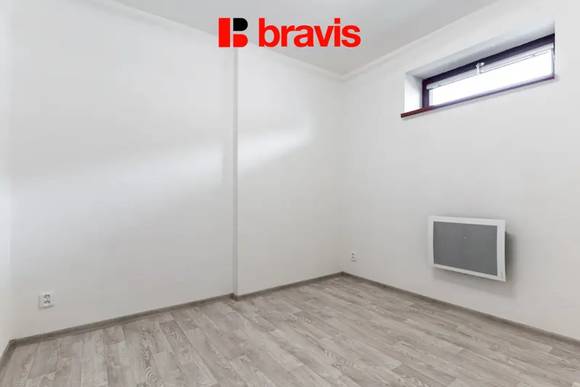 Pronájem moderního bytu 2+kk, ul. Dvorského, Brno - Štýřice, klimatizace, dobrá dostupnost v blízkosti Spielberk office