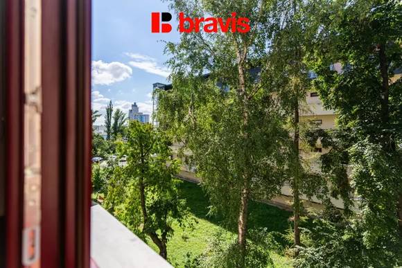 Pronájem moderního bytu 2+kk, ul. Dvorského, Brno - Štýřice, klimatizace, dobrá dostupnost v blízkosti Spielberk office