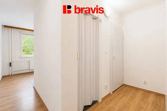 Prodej bytové jednotky 1+1 s balkónem, ul.Božetěchova– Královo Pole, sklep