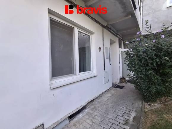 Pronájem útulného bytu 1+kk, Brno – Starý Lískovec, ul. Klobásova