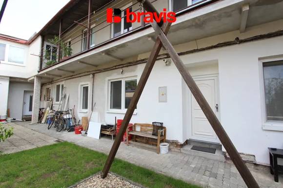Pronájem útulného bytu 1+kk, Brno – Starý Lískovec, ul. Klobásova