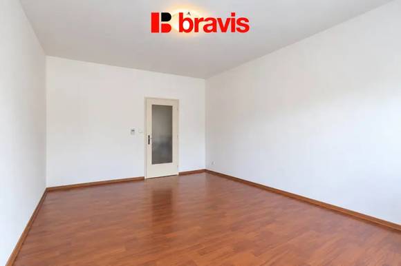 Pronájem bytu 1+1, Brno - Černá Pole, ulice Provazníkova, balkon, internet v ceně