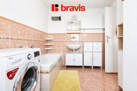 Pronájem bytu 2+1, ul. Bosonožské nám., Brno - Bosonohy, 86 m²