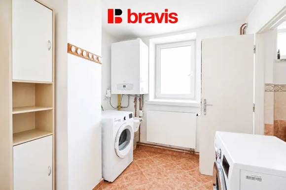 Pronájem bytu 2+1, ul. Bosonožské nám., Brno - Bosonohy, 86 m²