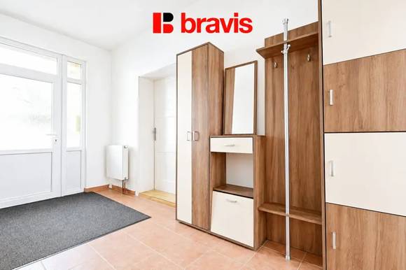 Pronájem bytu 2+1, ul. Bosonožské nám., Brno - Bosonohy, 86 m²