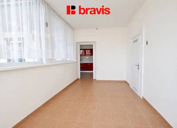 Pronájem bytu 2+1, ul. Bosonožské nám., Brno - Bosonohy, 86 m²