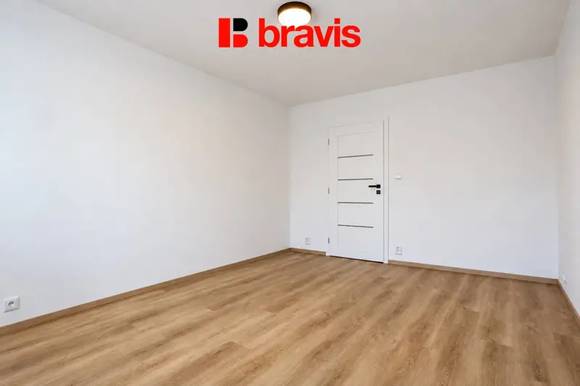 Pronájem bytu 2+1, Brno - Bystrc, ul. Kuršova, po rekonstrukci, balkon, sklep
