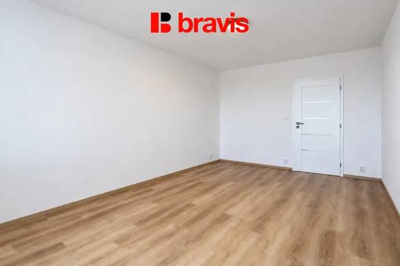 Pronájem bytu 2+1, Brno - Bystrc, ul. Kuršova, po rekonstrukci, balkon, sklep