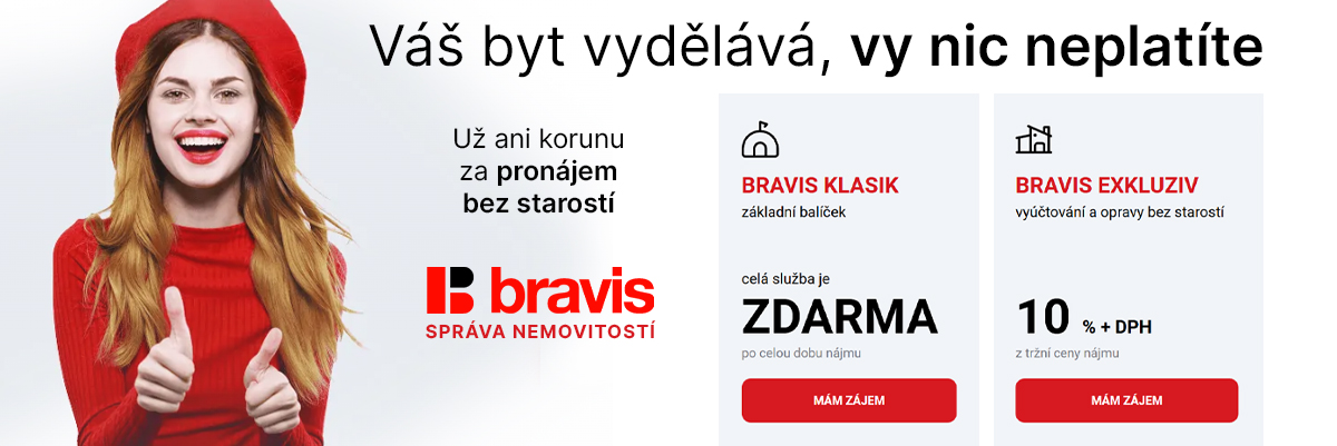 Profesionální správa nemovitostí pro Brno a okolí Profesionální správa nemovitostí pro Brno a okolí