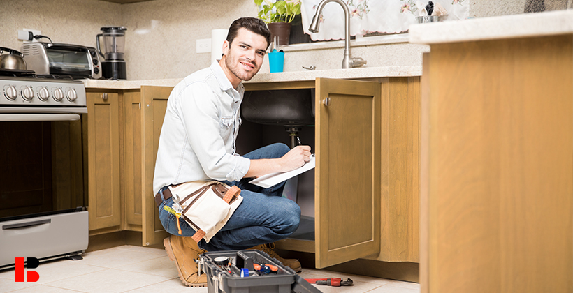 Drobné opravy v nájemním bytě