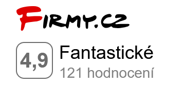 Hodnocení na Firmy.cz