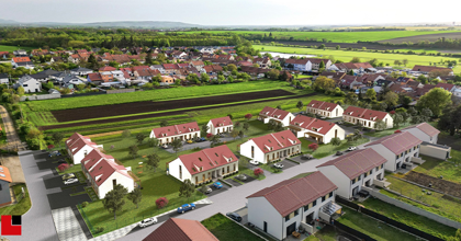 Rodinné domy Kobylnice: Komfortní bydlení kousek od Brna