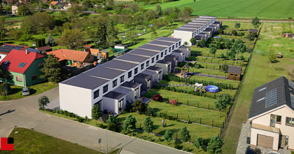 Moderní rodinné domy 5+kk se zahradou u Brna za lepší cenu než byt ve městě