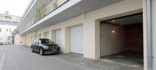 Pronájem garáží atp.