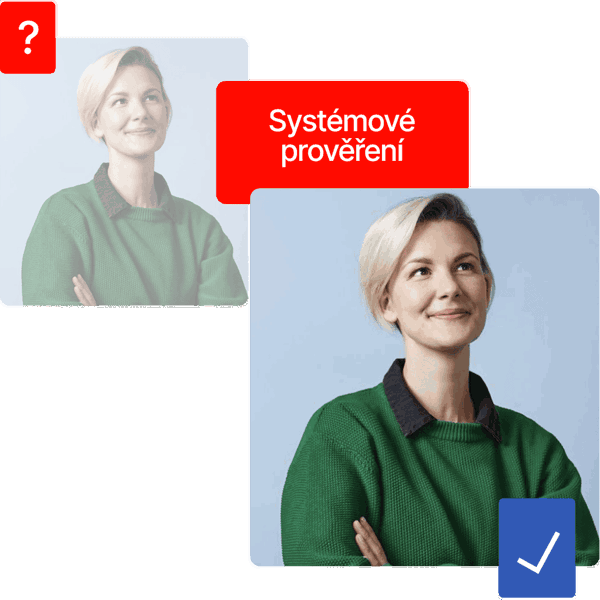 Prověřujeme nájemníky a vybíráme bezproblémové