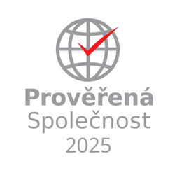 Certifikát Prověřená Společnost