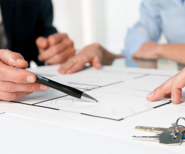 Právní služby pro prodej domu, bytu, nemovitosti