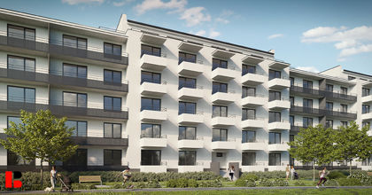 Rezidence Haná: Moderní bydlení i zajímavá investice v srdci Vyškova