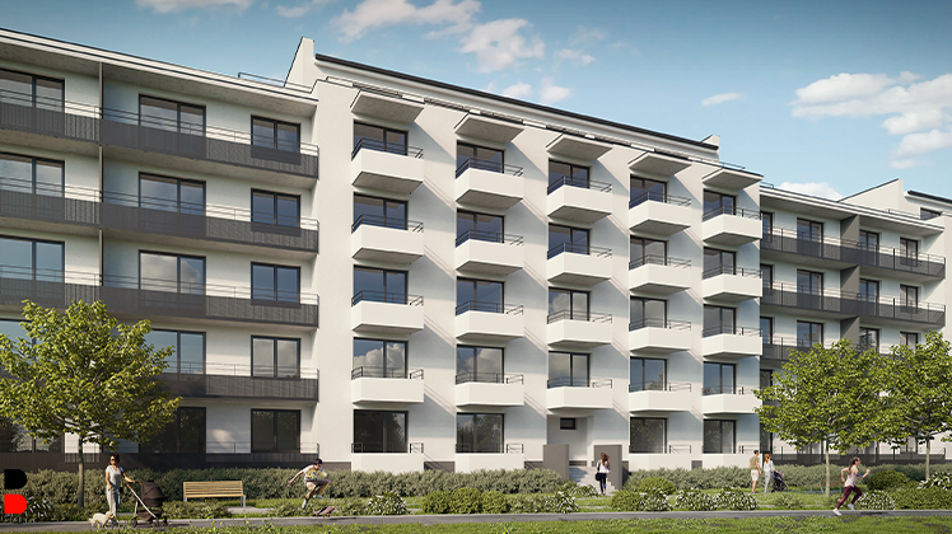 Rezidence Haná: Moderní bydlení i zajímavá investice v srdci Vyškova