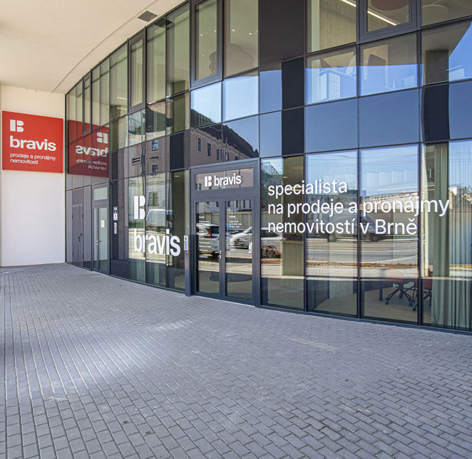 <strong>BRAVIS</strong> REALITY s.r.o.