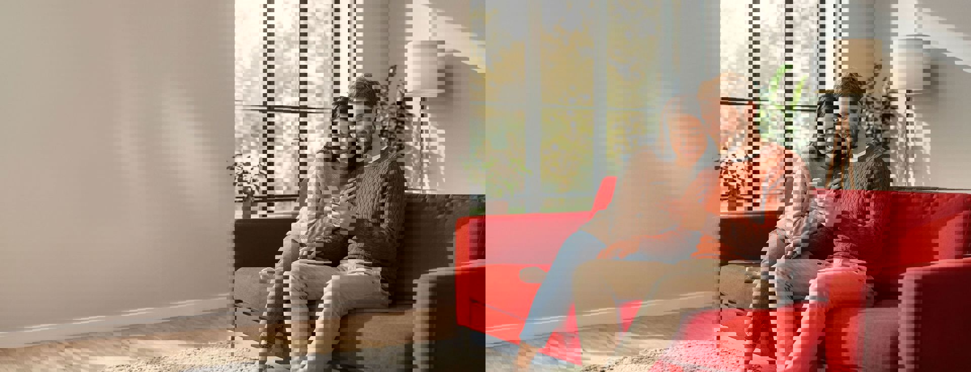 Pronajímejte bez starostí.