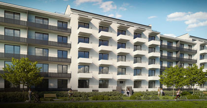 Rezidence Haná: Moderní bydlení i zajímavá investice v srdci Vyškova