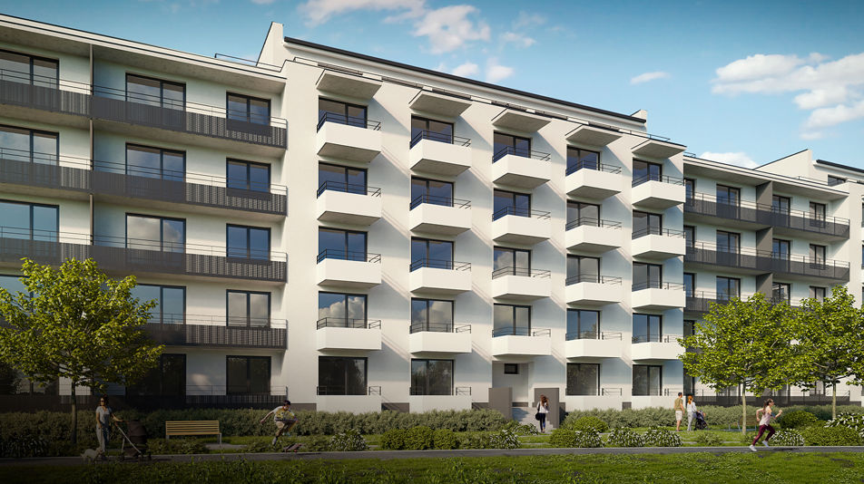 Rezidence Haná: Moderní bydlení i zajímavá investice v srdci Vyškova