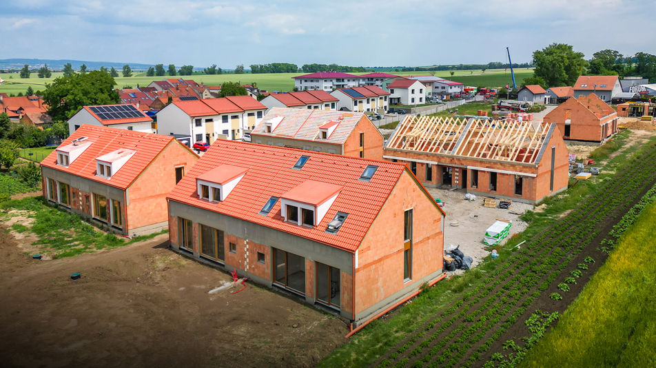 Rodinné domy Kobylnice: Komfortní bydlení kousek od Brna