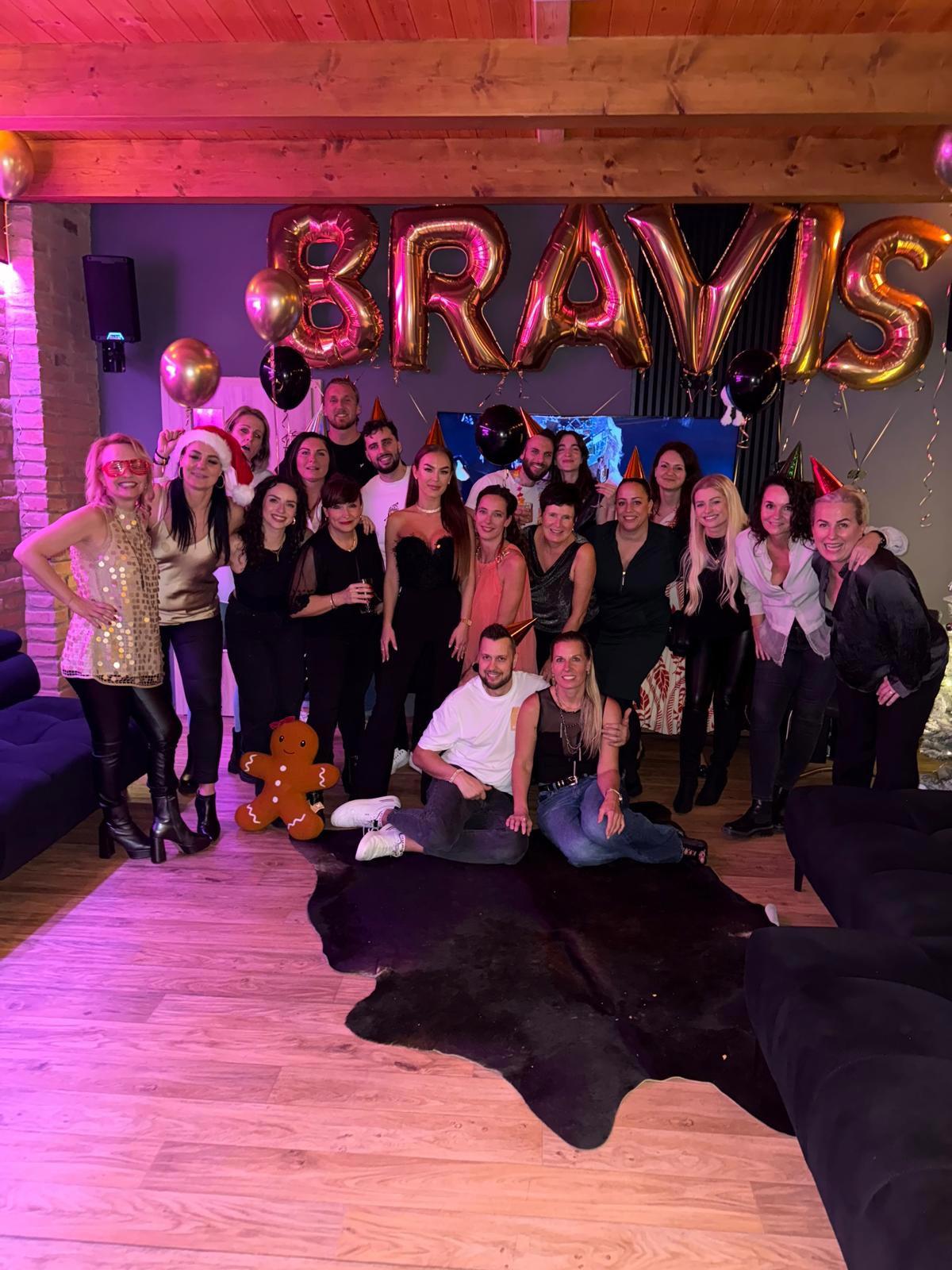 Bravis team