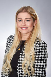 Ing. Markéta Bačíková