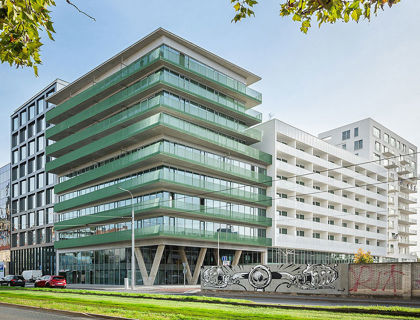 Rezidence NOVÉ SADY