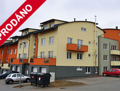 Nové byty v Bílovicích nad Svitavou 